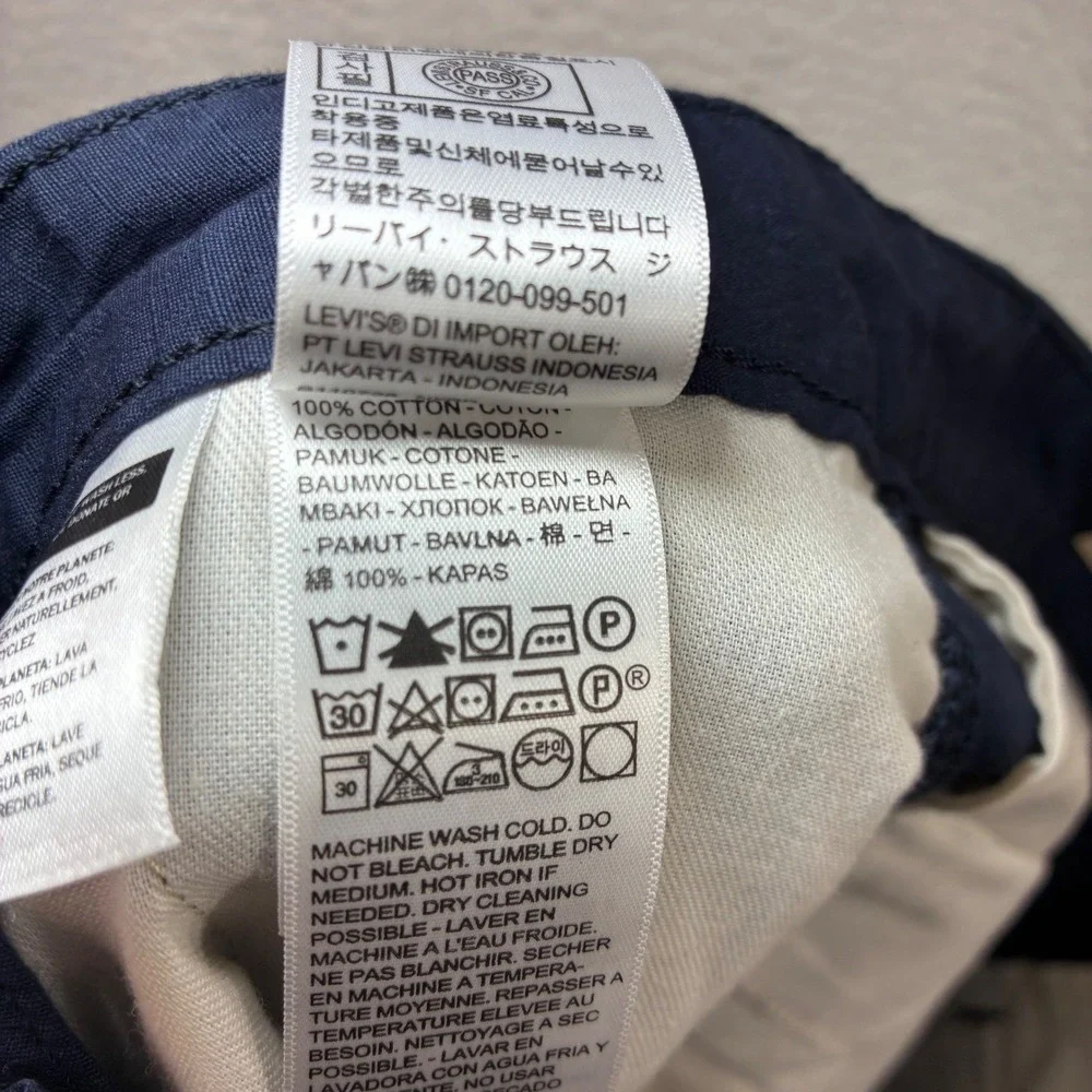 Levis brand new
